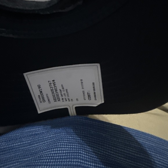 Hilton Head SC Adult Gear For Sports Hat Cap NEW Navy - Picture 4 of 4